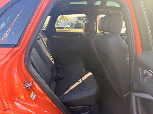 2024 Audi Q3 S line Premium Plus