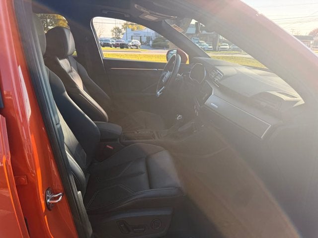 2024 Audi Q3 S line Premium Plus