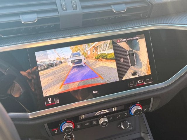 2024 Audi Q3 S line Premium Plus