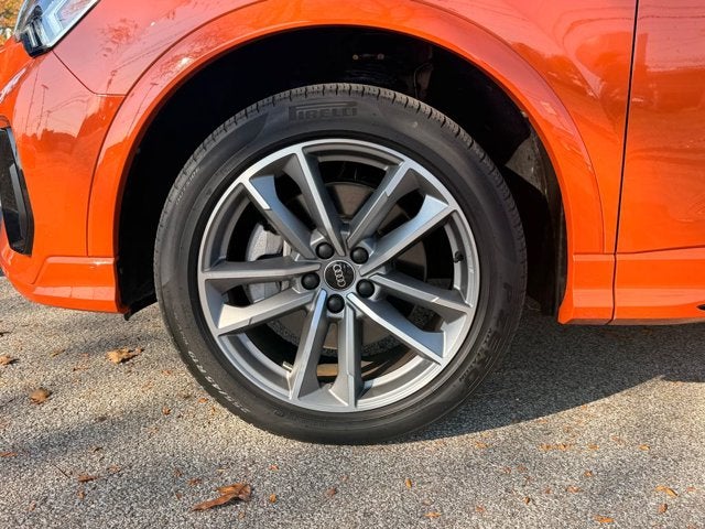2024 Audi Q3 S line Premium Plus