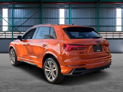 2024 Audi Q3 S line Premium Plus