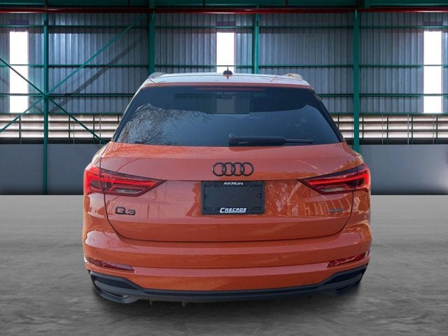 2024 Audi Q3 S line Premium Plus