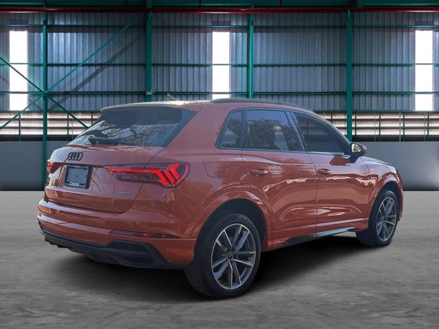 2024 Audi Q3 S line Premium Plus