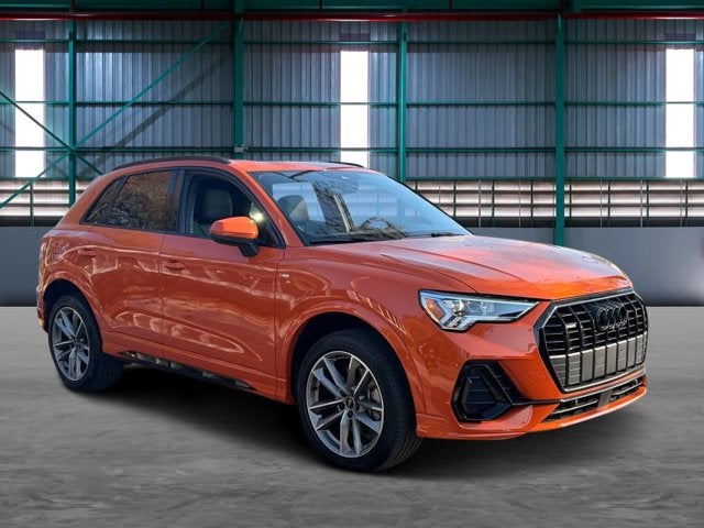 2024 Audi Q3 S line Premium Plus