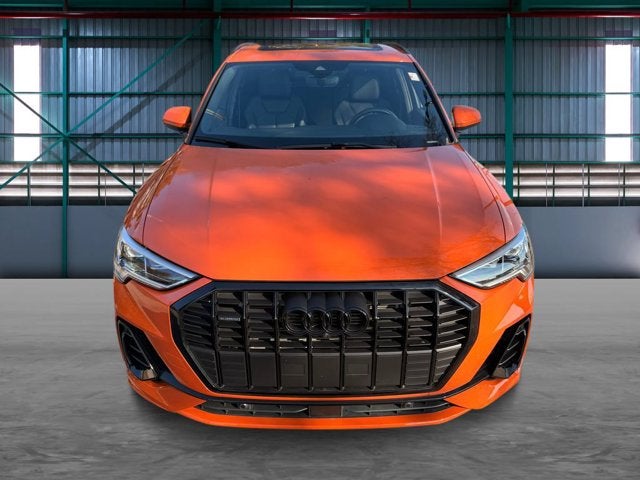 2024 Audi Q3 S line Premium Plus