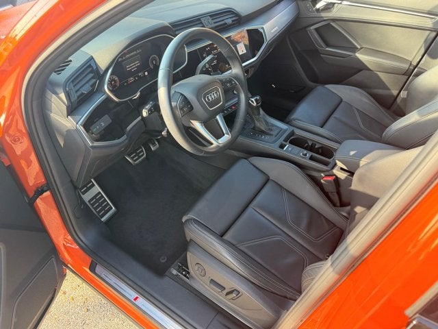 2024 Audi Q3 S line Premium Plus