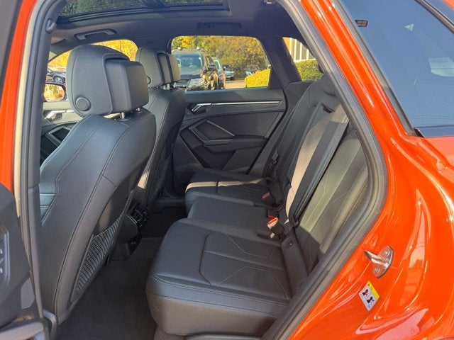 2024 Audi Q3 S line Premium Plus