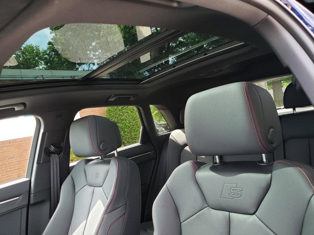 2025 Audi Q3 S line Premium Plus