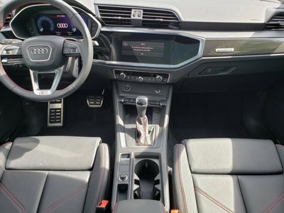 2025 Audi Q3 S line Premium Plus