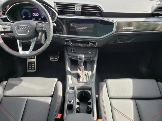2025 Audi Q3 S line Premium Plus
