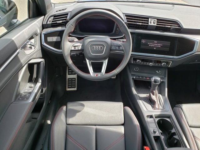 2025 Audi Q3 S line Premium Plus