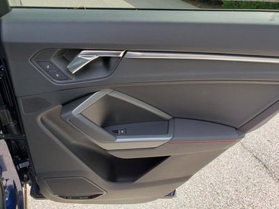 2025 Audi Q3 S line Premium Plus