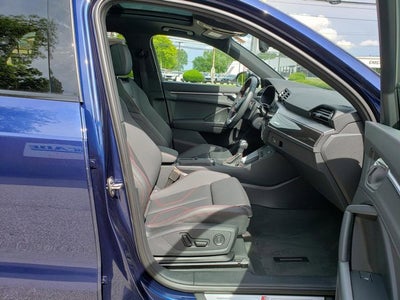 2025 Audi Q3 S line Premium Plus