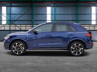 2025 Audi Q3 S line Premium Plus
