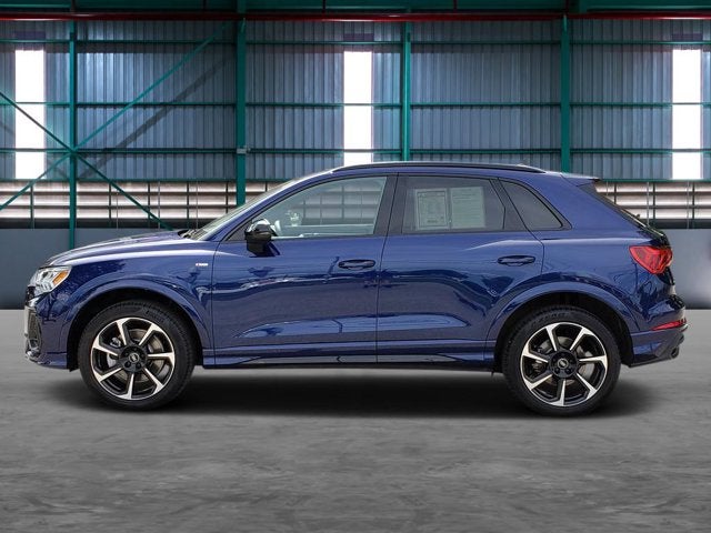2025 Audi Q3 S line Premium Plus