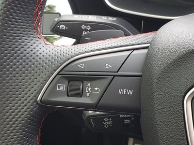 2025 Audi Q3 S line Premium Plus