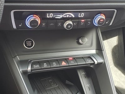 2025 Audi Q3 S line Premium Plus