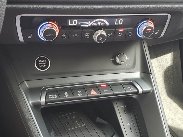 2025 Audi Q3 S line Premium Plus