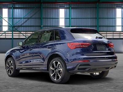 2025 Audi Q3 S line Premium Plus