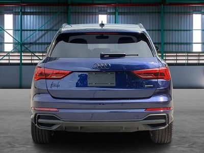 2025 Audi Q3 S line Premium Plus