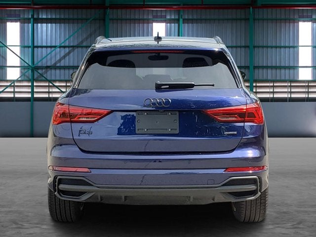 2025 Audi Q3 S line Premium Plus