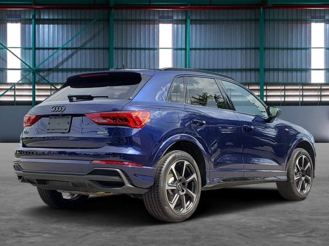 2025 Audi Q3 S line Premium Plus