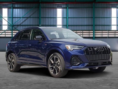 2025 Audi Q3 S line Premium Plus