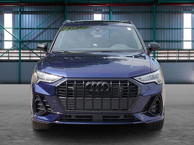 2025 Audi Q3 S line Premium Plus