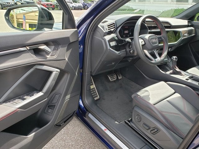 2025 Audi Q3 S line Premium Plus