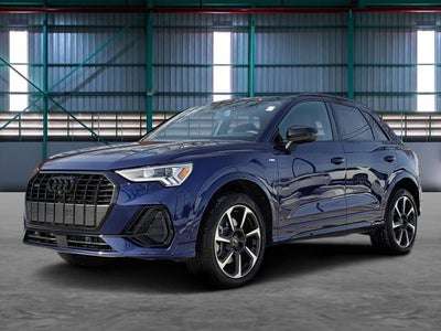 2025 Audi Q3 S line Premium Plus