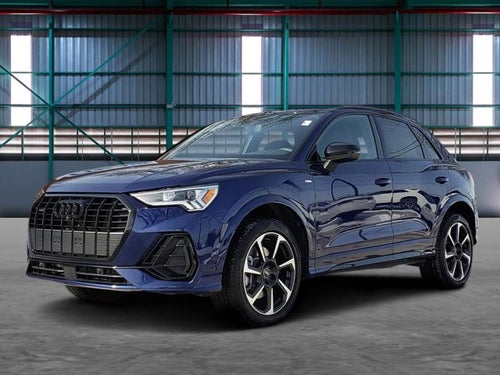 2025 Audi Q3 S line Premium Plus