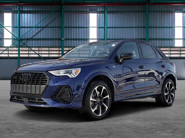 2025 Audi Q3 S line Premium Plus