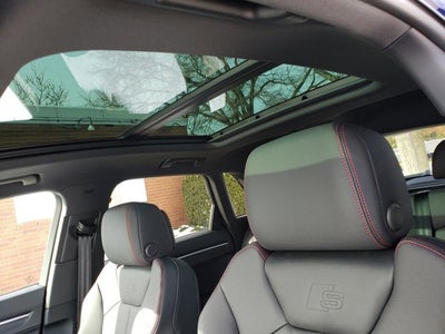 2025 Audi Q3 S line Premium Plus