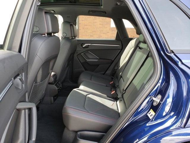 2025 Audi Q3 S line Premium Plus