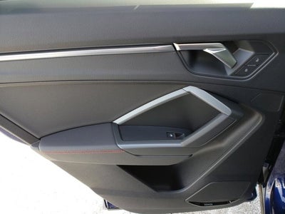 2025 Audi Q3 S line Premium Plus