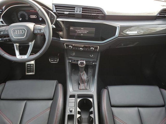 2025 Audi Q3 S line Premium Plus