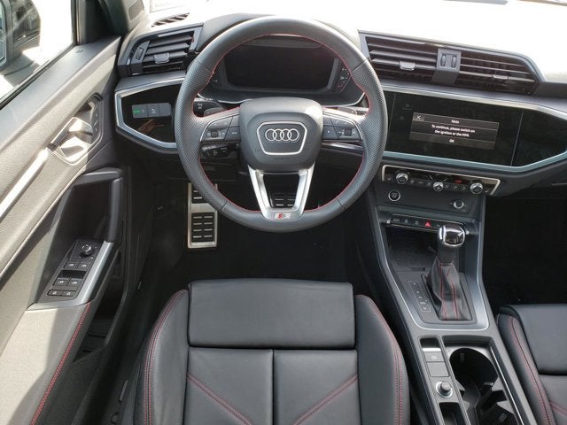 2025 Audi Q3 S line Premium Plus