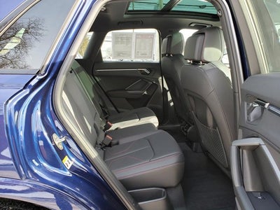 2025 Audi Q3 S line Premium Plus