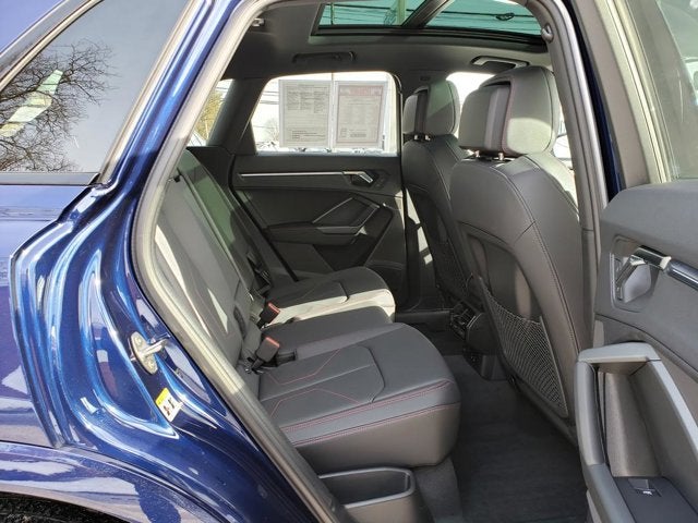 2025 Audi Q3 S line Premium Plus