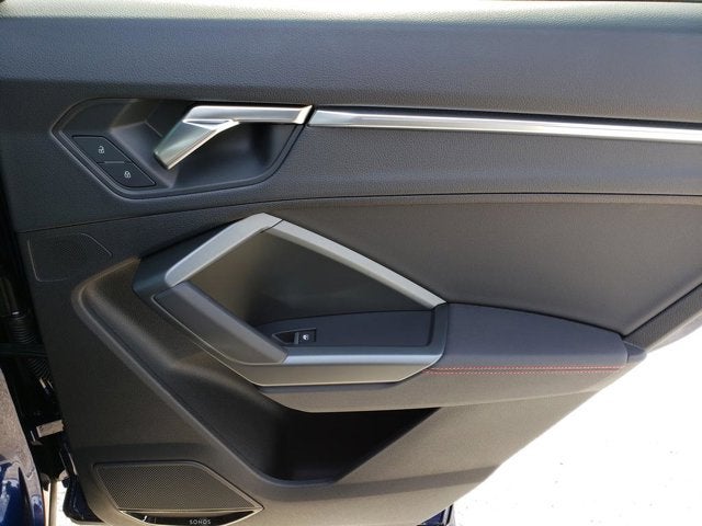 2025 Audi Q3 S line Premium Plus