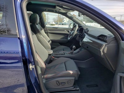 2025 Audi Q3 S line Premium Plus