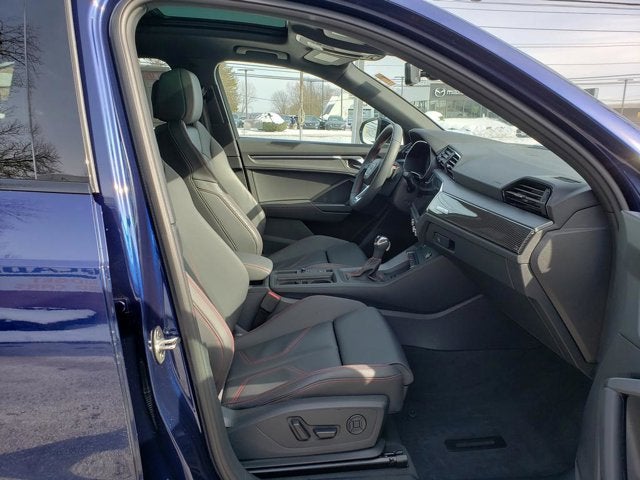 2025 Audi Q3 S line Premium Plus