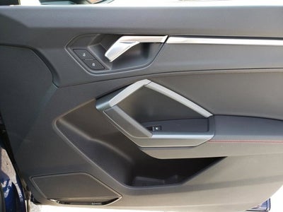 2025 Audi Q3 S line Premium Plus