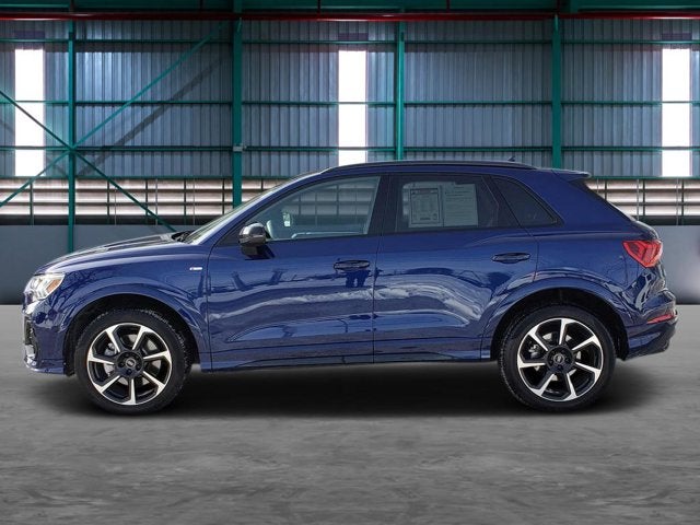 2025 Audi Q3 S line Premium Plus