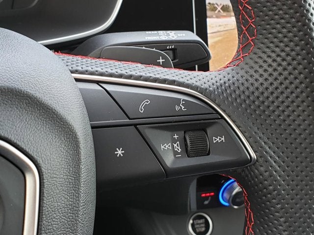 2025 Audi Q3 S line Premium Plus