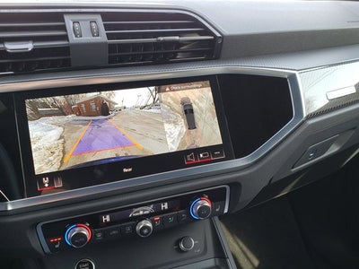 2025 Audi Q3 S line Premium Plus