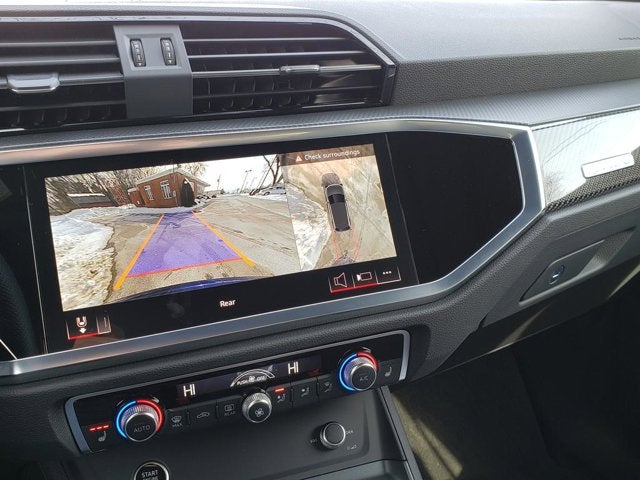 2025 Audi Q3 S line Premium Plus