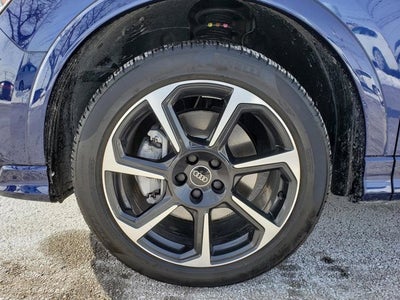 2025 Audi Q3 S line Premium Plus