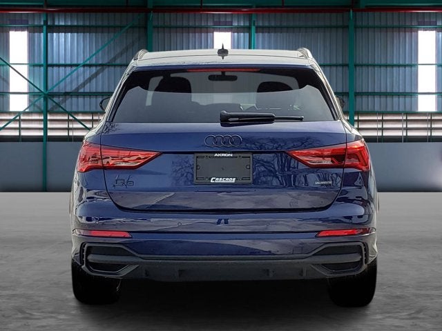 2025 Audi Q3 S line Premium Plus