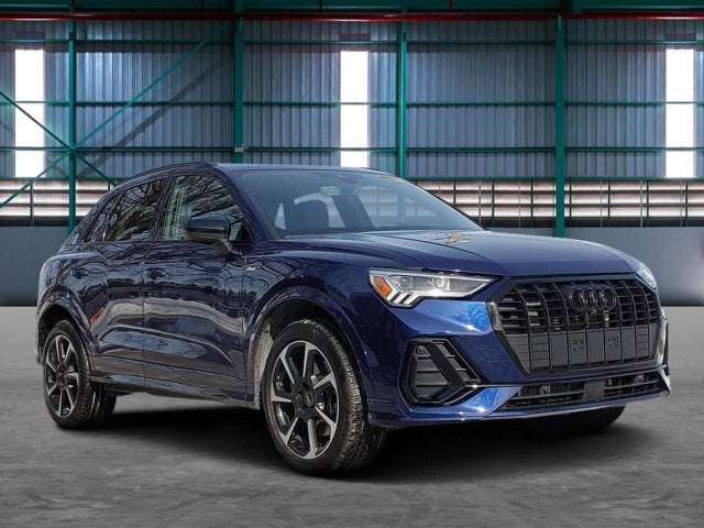 2025 Audi Q3 S line Premium Plus